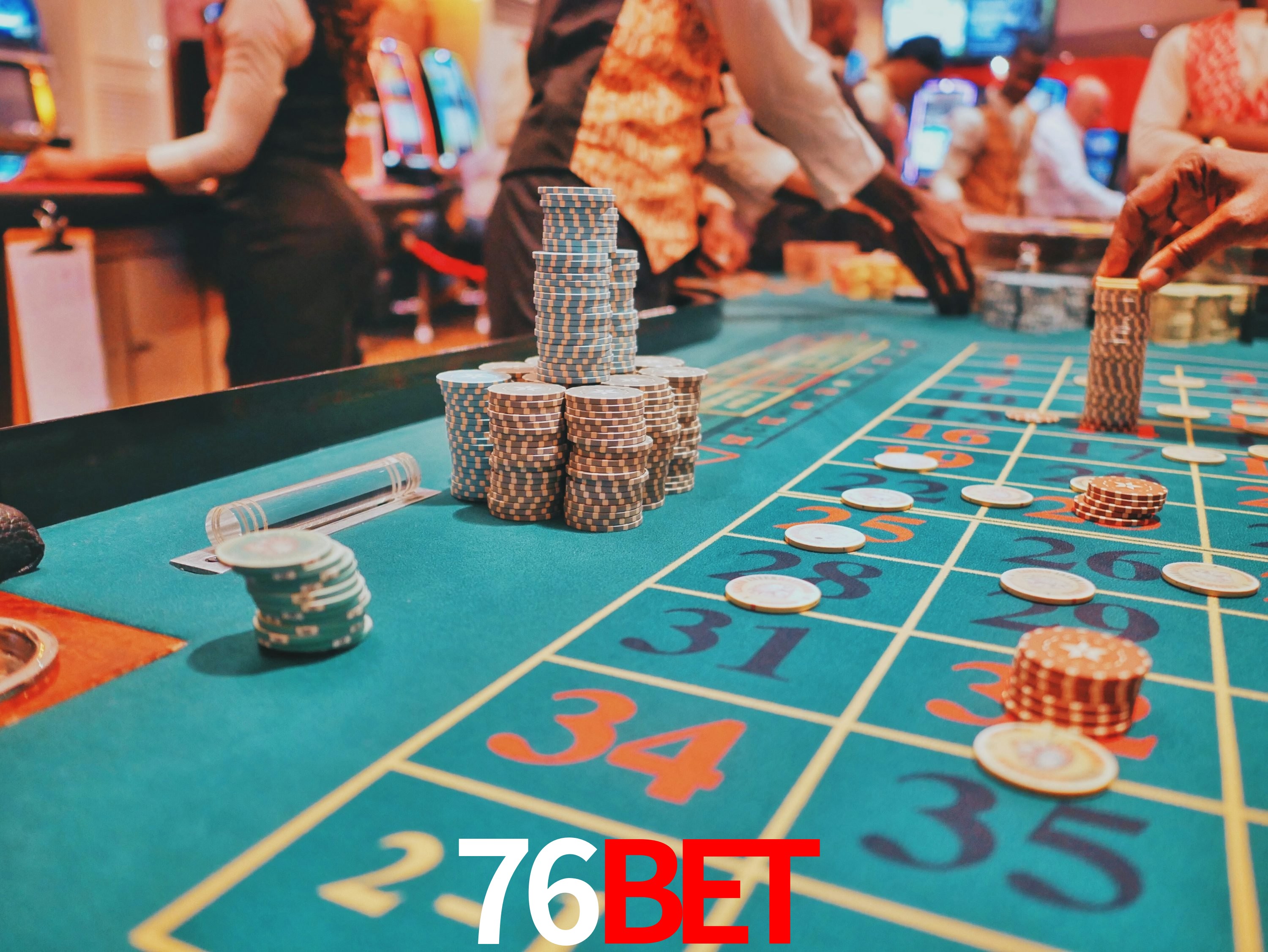 A Emoção da Loteria na 76bet: Uma Chance de Mudança de Vida